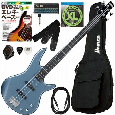 Ibanez GSR320 初心者向けエレキベース ソフトケース付き GIO