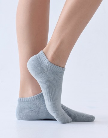 Essential Lite 輕壓力襪- 淺藍