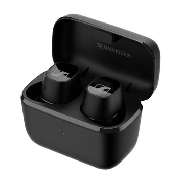SENNHEISER CX PLUS True Wireless 黑色 真無線耳機