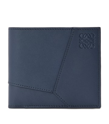 Loewe Leather Puzzle Edge Wallet