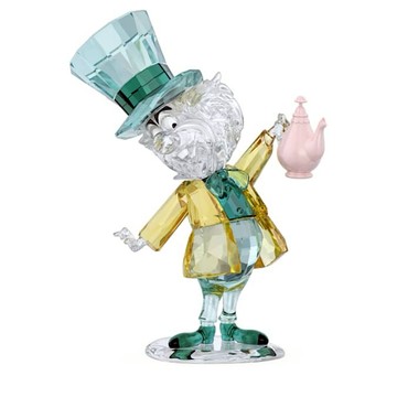【Swarovski 施華洛世奇】Alice In Wonderland Mad Hatter(5671298)