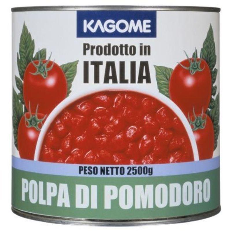 カゴメ ダイストマト イタリア産 2500g