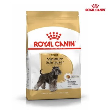 【ROYAL CANIN 法國皇家】BHN 皇家迷你雪納瑞成犬SNA - 3kg