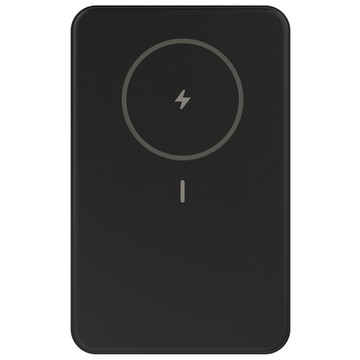 Silicon Power 廣穎電通 WP10 磁吸式快充行動電源 10000mAh 有支架 可登機  SP10KMAPBKWP101K  黑色