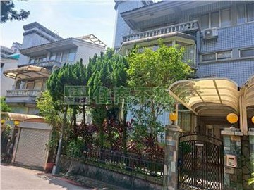 【住商長安】金石山莊獨棟花園別墅｜台北市文山區秀明路一段