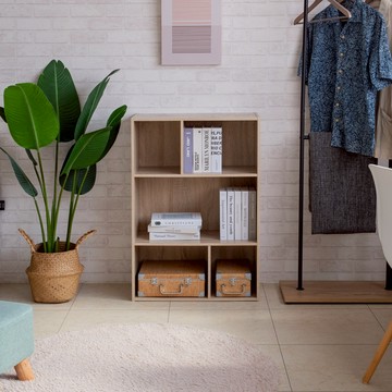 TZUMii布拉五格櫃 收納櫃 置物櫃 空櫃 開放式書櫃