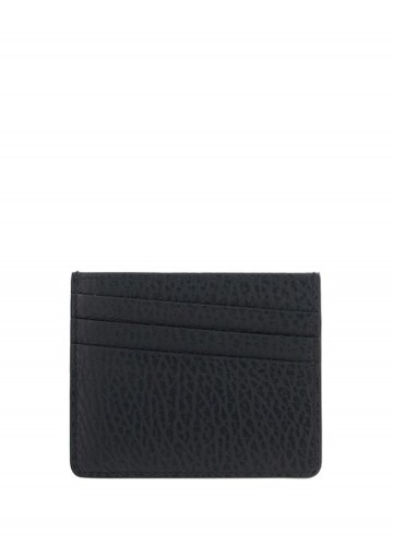 Maison Margiela - Card Holder - Mens - Black