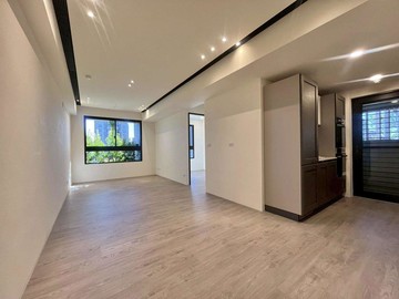 邦尼元城上階綠｜裝潢朝南2房2衛平車｜台中市北屯區山西路三段