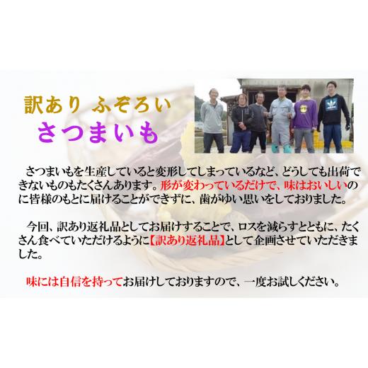 ふるさと納税 兵庫県 西脇市 超熟成蜜芋 土付きふそろいさつまいも「こいもあまいも」2Sサイズ 合計６kg（05-60）　紅はるか