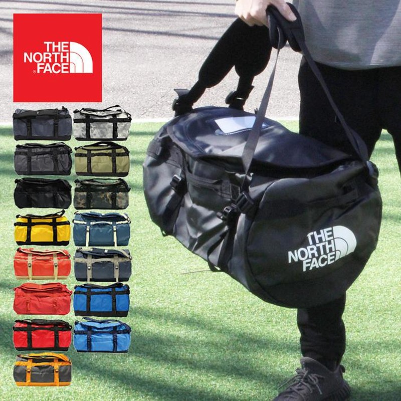 THE NORTH FACE ザ ノースフェイス BASE CAMP DUFFEL S ベースキャンプ