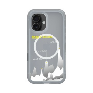 iPhone 16 AirX 流變灰 - Le Tour de France - Elite Levels
