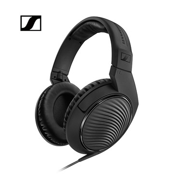 Sennheiser HD 200 PRO 監聽耳機