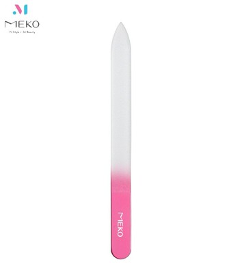 MEKO 指尖打磨玻璃磨砂銼刀 /指甲修型打磨(雙面用) K-017-1【官方旗艦店】