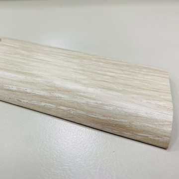 特力屋 彈性石塑起步條 原橡