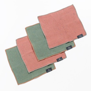 好攜帶透氣手帕巾 3條入