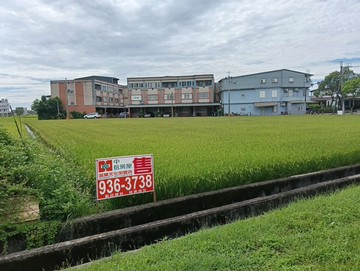 礁溪國五旁三面臨路增值美農地｜宜蘭縣礁溪鄉實踐一段