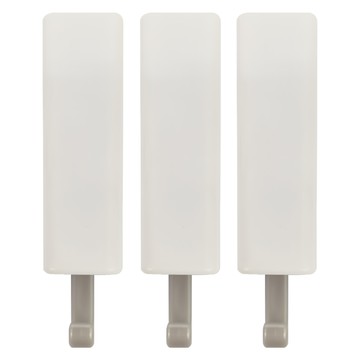 inomata 磁吸式多功能收納  白色  1組