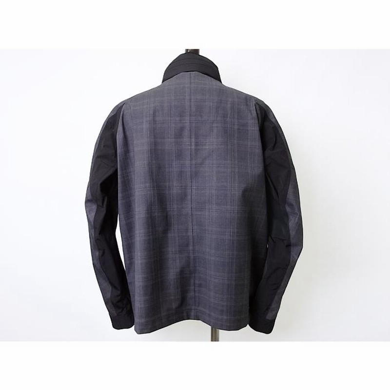 LARDINI ラルディーニ YOSUKE AIZAWA 相澤陽介 ブルゾン グレン