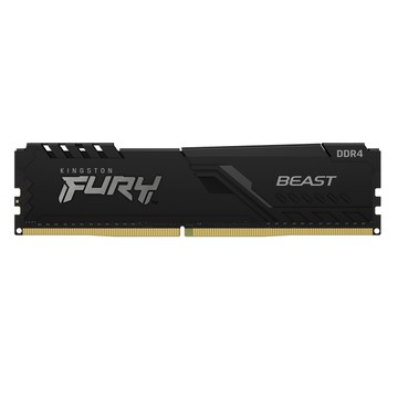 Kingston FURY Beast 獸獵者 DDR4 3200 32GB 桌上型超頻記憶體(KF432C16BB/32)