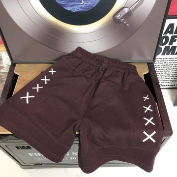 【臺灣出貨】夏季短褲 男女童韓版2026新款兒童運動褲短褲五分褲夏季中大童休閒褲鬆緊
