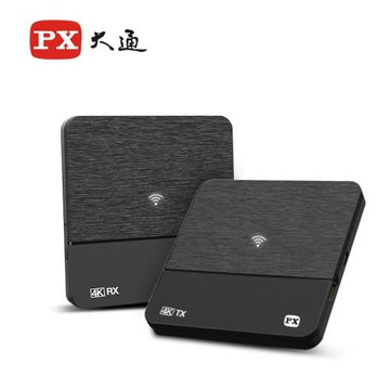 大通 電腦無線投屏器4k投影儀電視機同屏器家用高清hdmi傳輸器頻