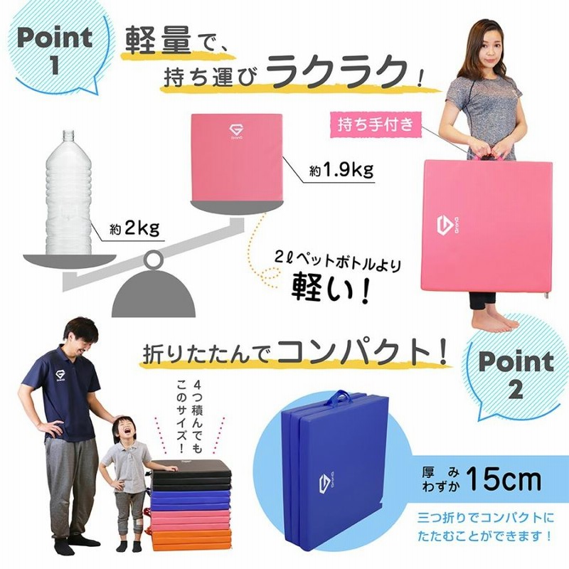 最大54％オフ！ Balanced Body Aeromat ワークアウトマット 厚さ5 8インチ フォーム ブルー 