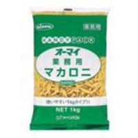 ニップン オーマイ 業務用 マカロニ 1kg