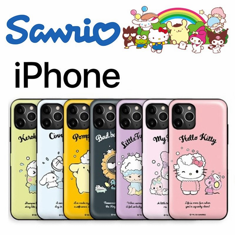 iPhone14 Pro MAX サンリオ SANRIO iPhoneケース iPhone13 iPhone12 iPhoneSE3 iPhone8  iPhoneケース スマホケース Galaxyケース 通販 LINEポイント最大0.5%GET | LINEショッピング