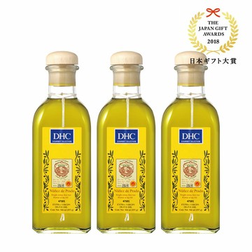 西班牙頂級初榨橄欖油3瓶組