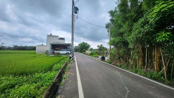 桃園後花園の養生休閒農地｜桃園市楊梅區富岡段