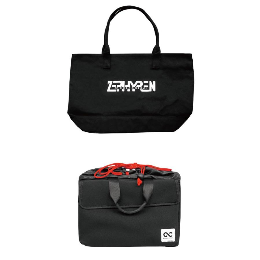 ワンコントロール One Control Zephyren Tote Bag with Effector Inner Bag トートバッグ＆エフェクターインナーバッグ