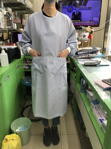 永大醫療~可重複使用防護衣/隔離衣/防疫衣  單一尺寸反穿式~可水洗 布材質一件590元/防水材質一件690(顏色隨機出貨~!!)