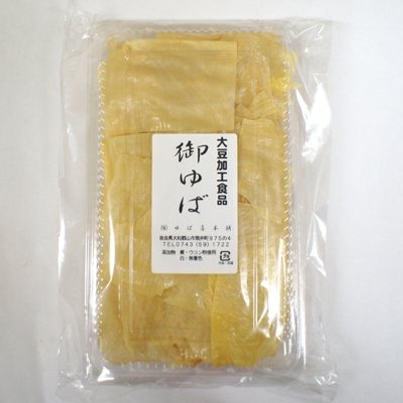 お徳用割れゆば 大豆加工食品 乾燥ゆば 60g