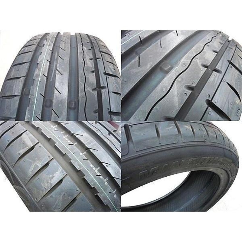 215/45R18 215/45/18 4本 サマータイヤ 新品 輸入 夏 安い