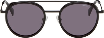 A. P.C. 黑色 Nico 太阳镜