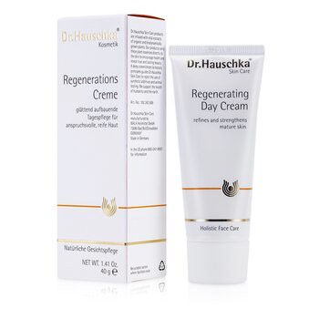Dr. Hauschka 德國世家 活膚日霜 Regenerating Day Cream 40ml/1.3oz-保濕及護理