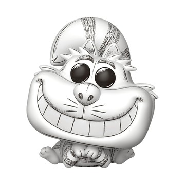 FUNKO POP Disney 素描風 - 妙妙貓 FN86419