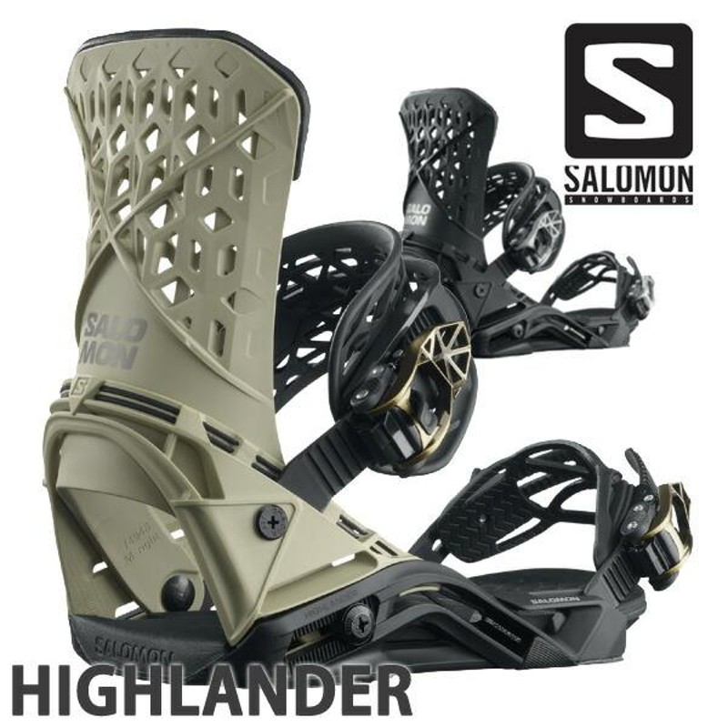 23-24 SALOMON/サロモン HILANDER ハイランダー メンズ レディース