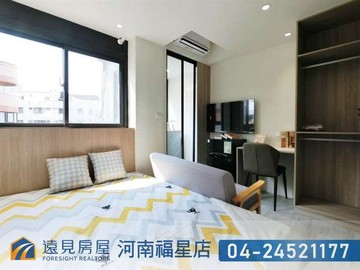 漢口國中投報6%全新五套|遠見房屋｜台中市西屯區大弘二街