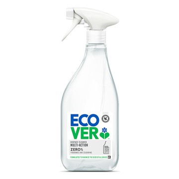 ECOVER 宜珂 廚房及各式表面清潔劑 無添加  1個  500ml
