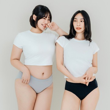 【NEW】銅纖抗菌女性內褲