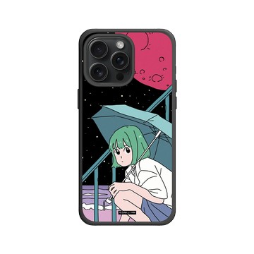 iPhone 15 Pro Max SolidX 黑 - 子凡 Zzifan_z - 雨傘