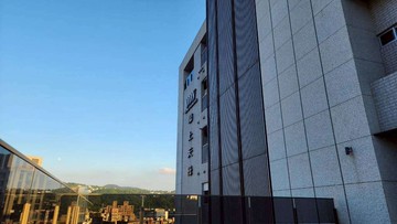 天母精選全新SRC磺溪首排雙車位｜台北市士林區天母北路