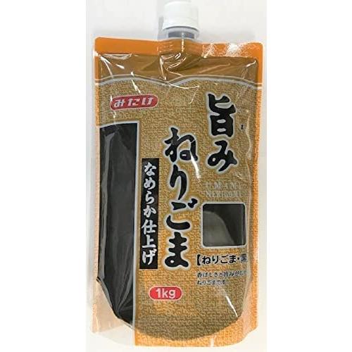 みたけ食品 旨みねりごま 黒 1kg