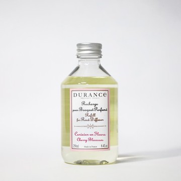 法國DURANCE大地擴香補充瓶-櫻桃花250ml