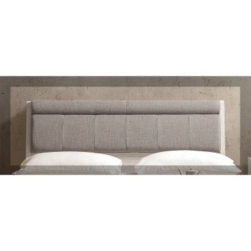 唯熙傢俱-馬修斯橡木白5尺床頭箱