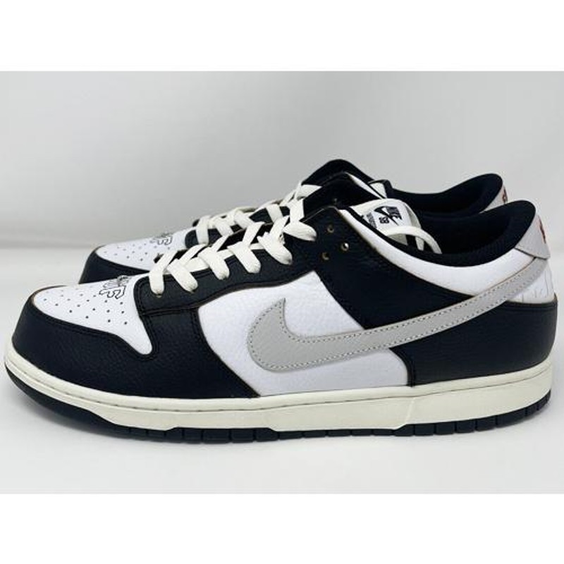 24.5cm FD8775-001 NIKE SB DUNK LOW OG QS HUF SF San Francisco