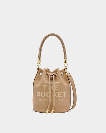 MARC JACOBS MJ The Bucket 經典水桶包 - 5 款色可選 - 駱駝棕