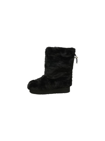 Winter Fur-Lined Anti-Slip Boots