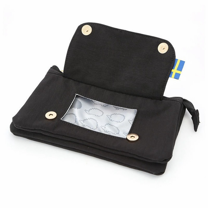 Backyard Family ウェットティッシュ ケース ポーチ 通販 ウェットティッシュケース ウェットティッシュポーチ おしゃれ マスクケース 持ち運び マスクポーチ 撥水 はっ水 北欧 シンプル かわいい Scandinavian Forest スカンジナビアン フォレスト Moz モズ 化粧 ポーチ